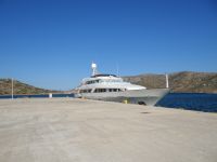 Dodecanese - Lipsi - Commercial Port