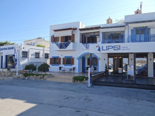 Dodecanese - Lipsi - Travel Agency