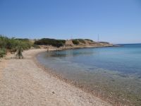 Dodecanese - Lipsi - Papandria Beach