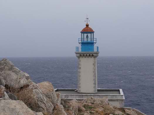 Cape Tenaron Lighthouse