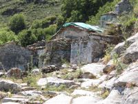 Lakoniki Mani - Kournou Monastery