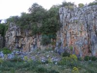 Lakoniki Mani - Ai Lias - Ancient Quarries