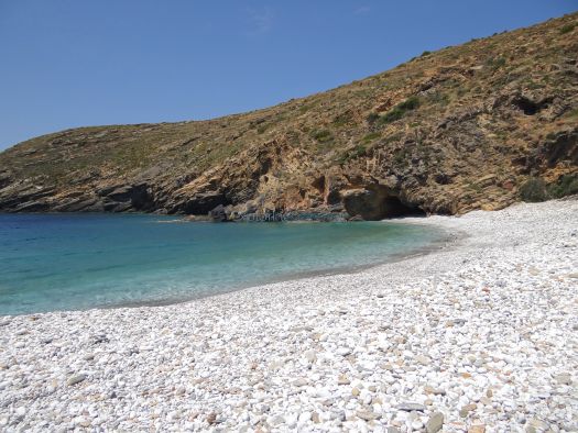 Λακωνική Μάνη - Κυπάρισσος - Παραλία Αλμυρού