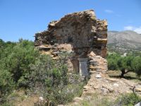 Λακωνική Μάνη - Κυπάρισσος - Βασιλική Αγίου Πέτρου
