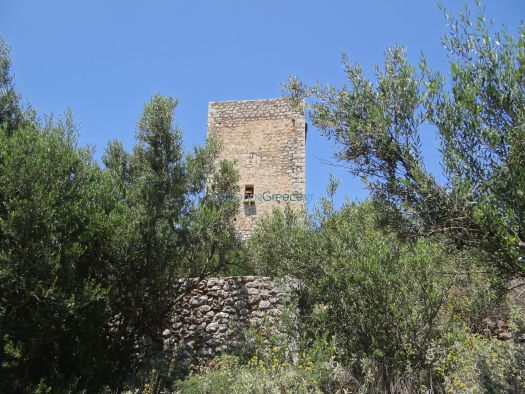 Lakoniki Mani - Ano Boularii - Anemodoura's Tower