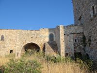 Lakoniki Mani - Ageranos - Castle Tower of Tsikourios Grigorakis
