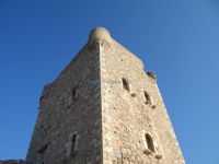 Lakoniki Mani - Ageranos - Castle Tower of Tsikourios Grigorakis