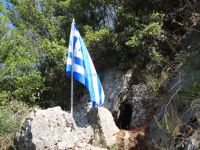 Lakoniki Mani - Skoufomitis - Zacharia's Cave