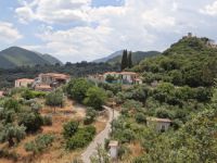 Agios Nikolaos - View from Cemetary