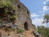 Agios Nikolaos - Bardounia's Castle - Gate