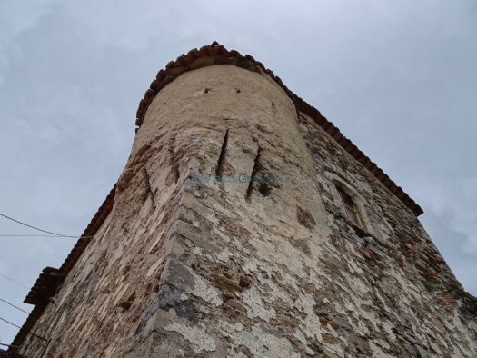 Πύργος Βενετσανάκη - Καστάνια