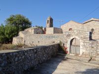 Sotiro's Monastery - Piontes