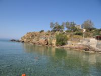 Kiparissos - Small Port - Beach