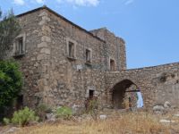 Castle - Porto Cayo