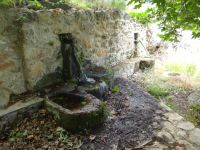 Castle - Fountain - Porto Cayo