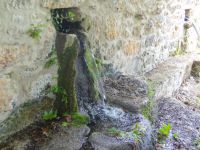 Castle - Fountain - Porto Cayo