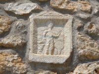 Laconian Mani - Itilo - Castle Square - Holy Mary