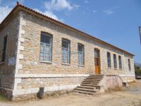 Laconian Mani - Itilo - Old School Building