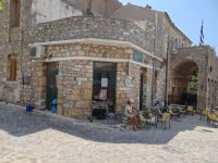 Laconian Mani - Itilo - Castle Square