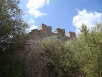 Laconian Mani - Passava Castle
