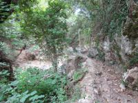Λακωνική Μάνη - Σελεγούδι - Μονοπάτι προς Σπηλιά Βασιλοπούλας