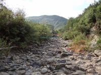 Laconian Mani - Selegoudi - Path to Princess Cave
