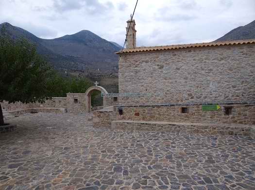 Spiliotissas Monastery