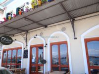 Lakoniki Mani-Githeio-Olive cafe restaurant