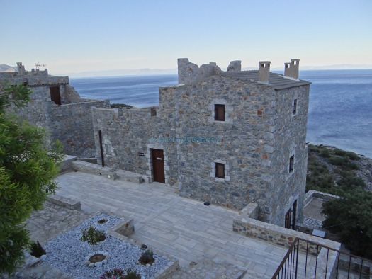 Λακωνική Μάνη- Νύφι- Aegila Resort