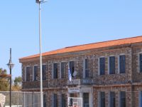 Lakoniki Mani-Areopolis- School building