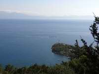 Panoramic View of Krania Island