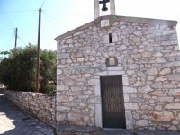 Lakoniki Mani-Areopolis-Petros and Pavlos church