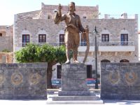 Lakoniki Mani-Areopolis-Mavromihalis monument