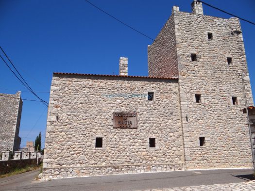Λακωνική Μάνη-Πύργος Δηρού- Castello di Maria