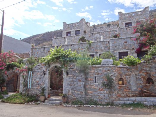 Lakoniki Mani- Oitilo-Elixirion guesthouse