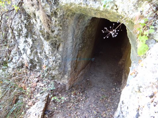 Lakoniki Mani- Arhontiko-Hercules tunnel