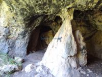 Lakoniki Mani- Arhontiko- the cave of the fairy