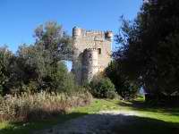 Petrobeis Antonakis Castle House