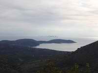 View to Skoutari Bay