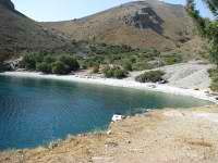 Παραλία Αμπελος Αγ. Κυπριανού