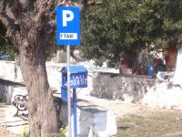 Argosaronikos- Methana-Taxi station