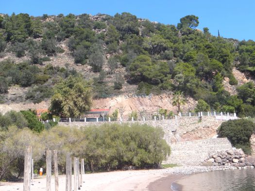 Argosaronikos- Methana-La Playa