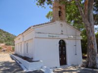 Methana - Agios Nikolaos Church