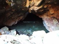 Μέθανα - Σπήλαιο Περιστέρας