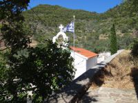 Methana - Kammeni Chora - Agios Ioannis Church