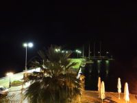 Methana - Port - Evening
