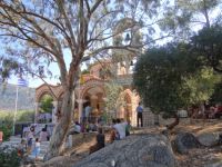 Methana - Agii Anargiri Church