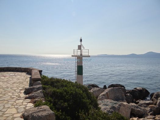 Methana - Agii Anargiri Island - Lighthouse