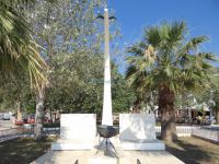 Methana - War Memorial