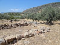 Μέθανα - Αρχαιολογικός Χώρος Αγίου Κωσταντίνου